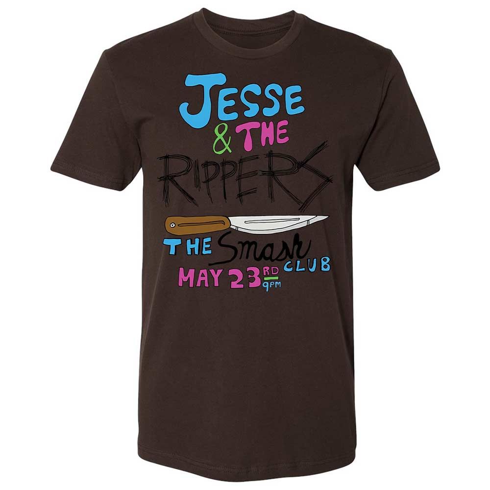 Jesse and the Rippers - Dark Chocolate - 18