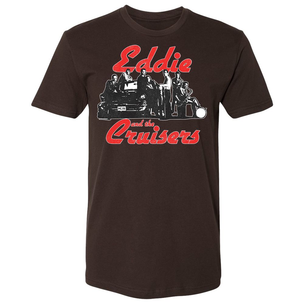 Eddie and the Cruisers - Dark Chocolate - 18