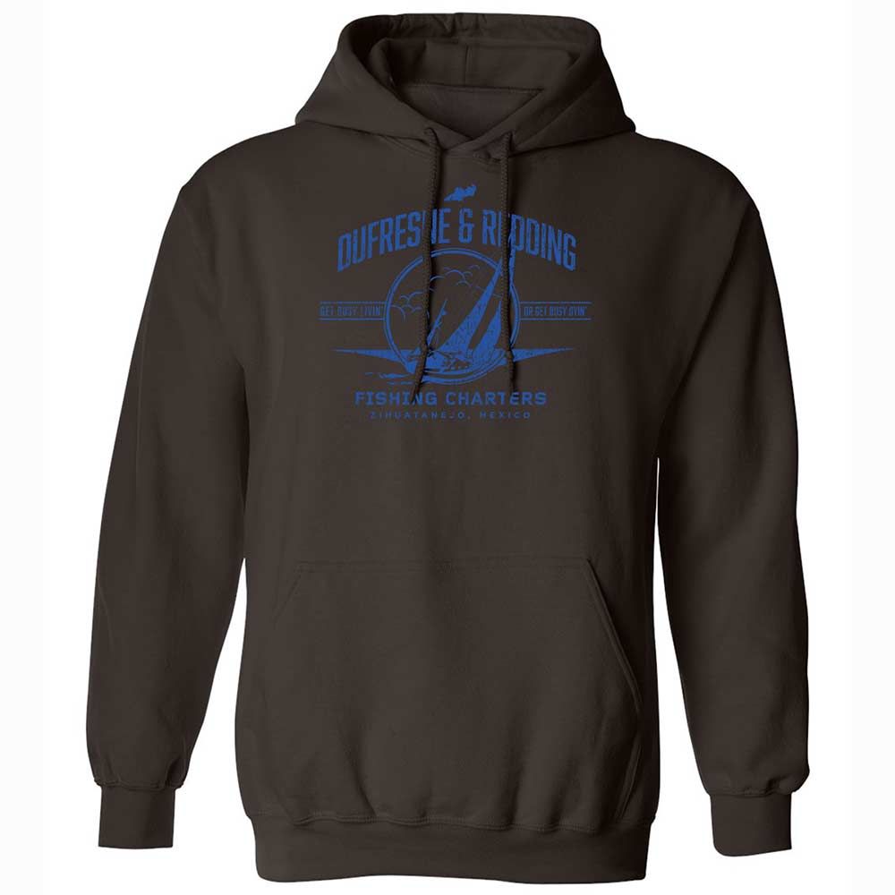 Dufresne & Redding Fishing - Dark Chocolate - 18
