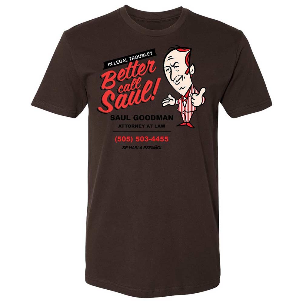 Better Call Saul - Dark Chocolate - 18