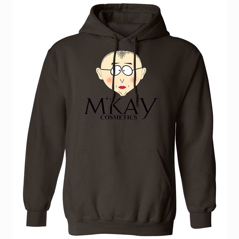 M'kay Cosmetics - Dark Chocolate - 18