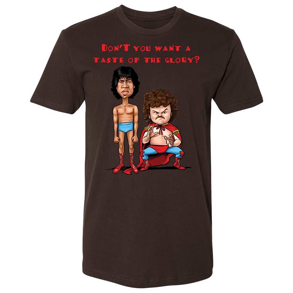 Premium Unisex T-Shirt - XKM2EZU1 - Dark Chocolate - 18