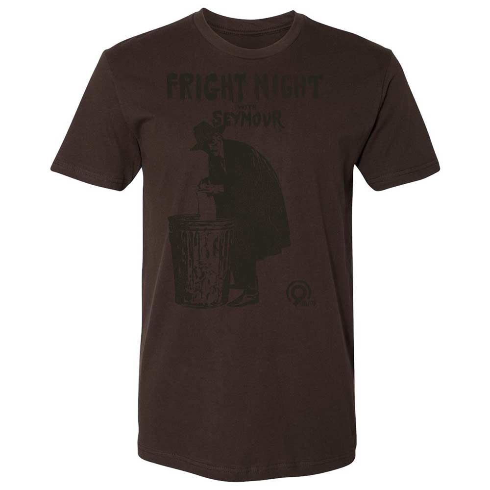 Fright Night with Seymour - Dark Chocolate - 18
