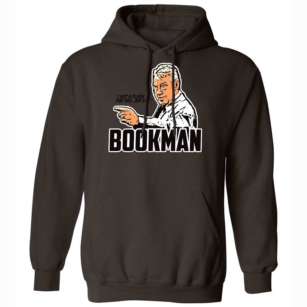 Classic Unisex Hoodie - R9YVYQGM - Dark Chocolate - 18