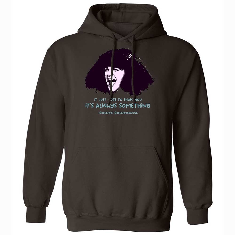 Classic Unisex Hoodie - HKT419Z7 - Dark Chocolate - 18