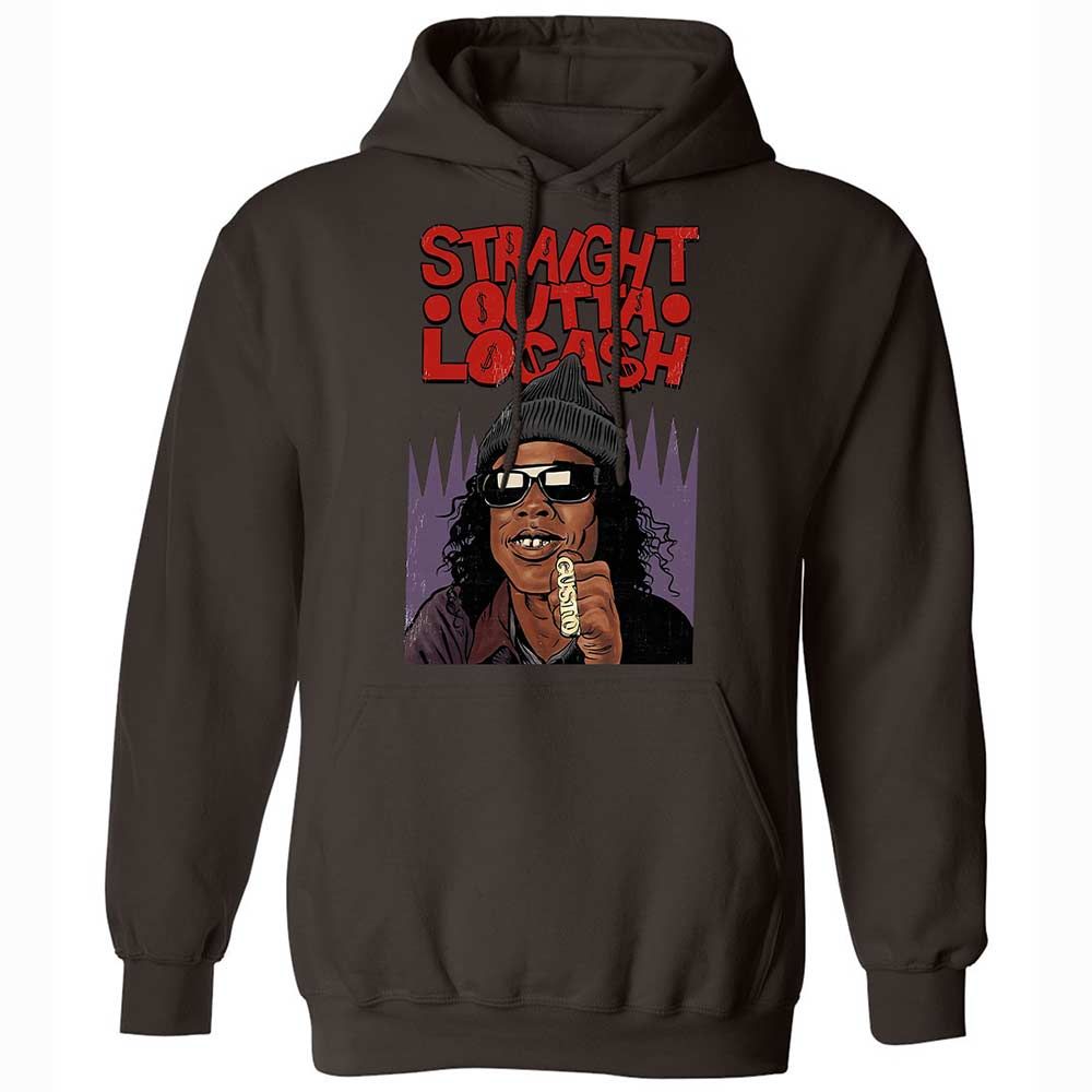 Straight Outta Locash - Dark Chocolate - 18