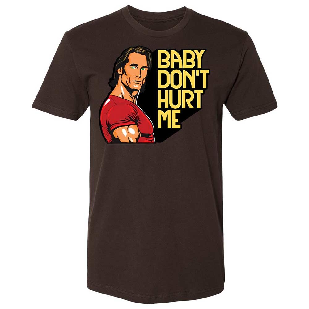 Baby don't hurt me - Dark Chocolate - 18