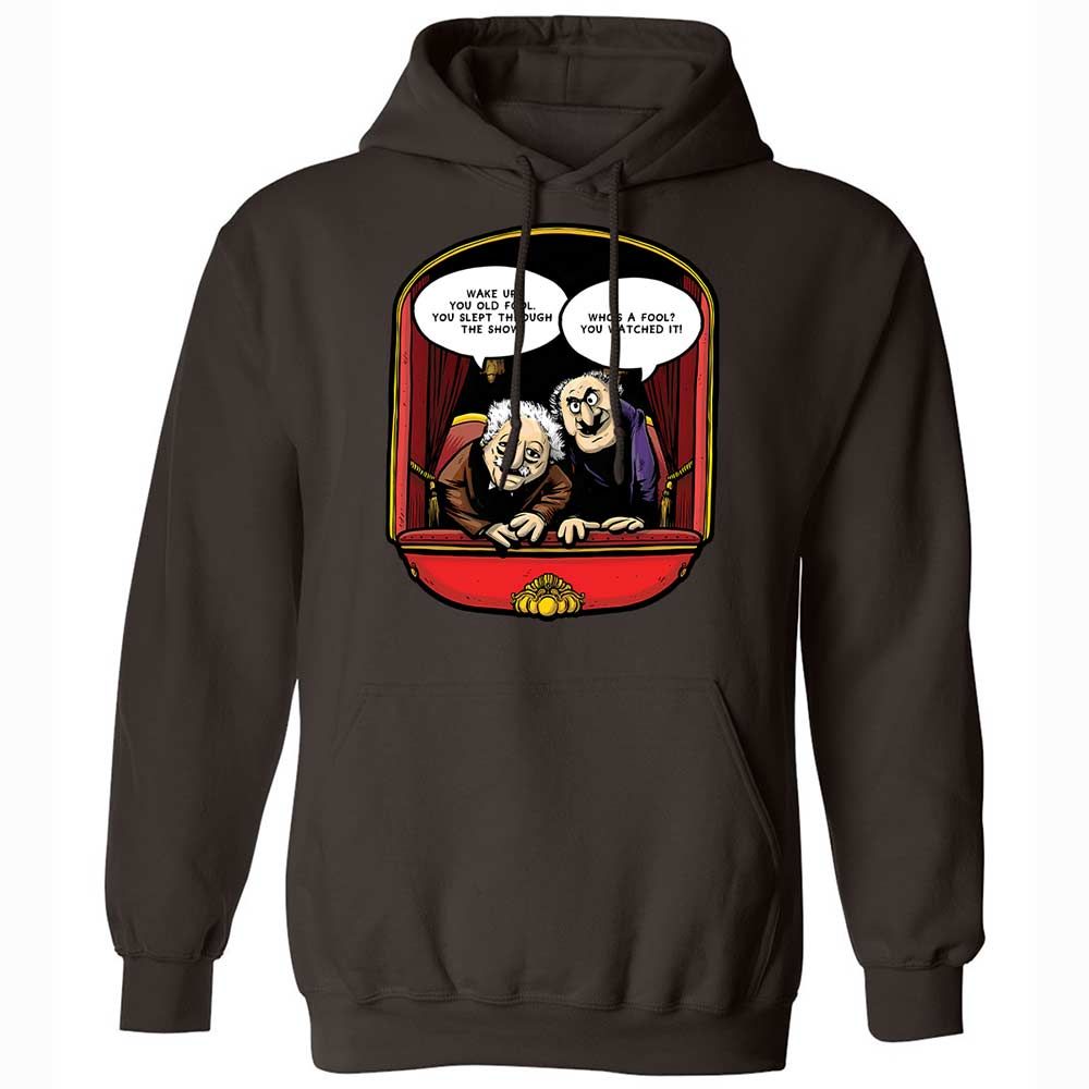 Statler and Waldorf (Wake Up) - Dark Chocolate - 18