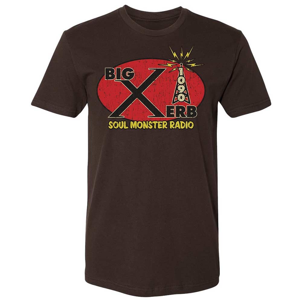 Big X Soul Monster Radio - Dark Chocolate - 18