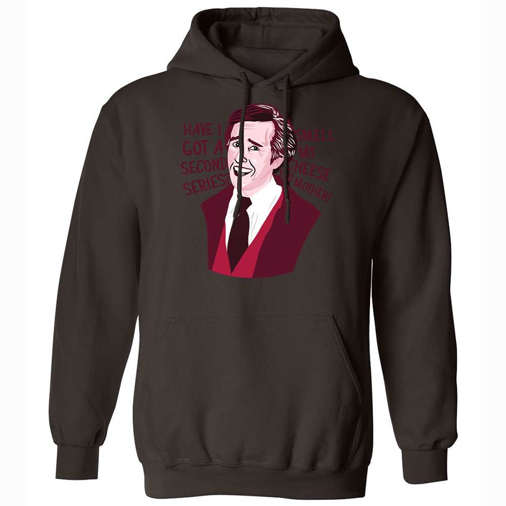 Classic Unisex Hoodie - R24NJ35X - Dark Chocolate - 18