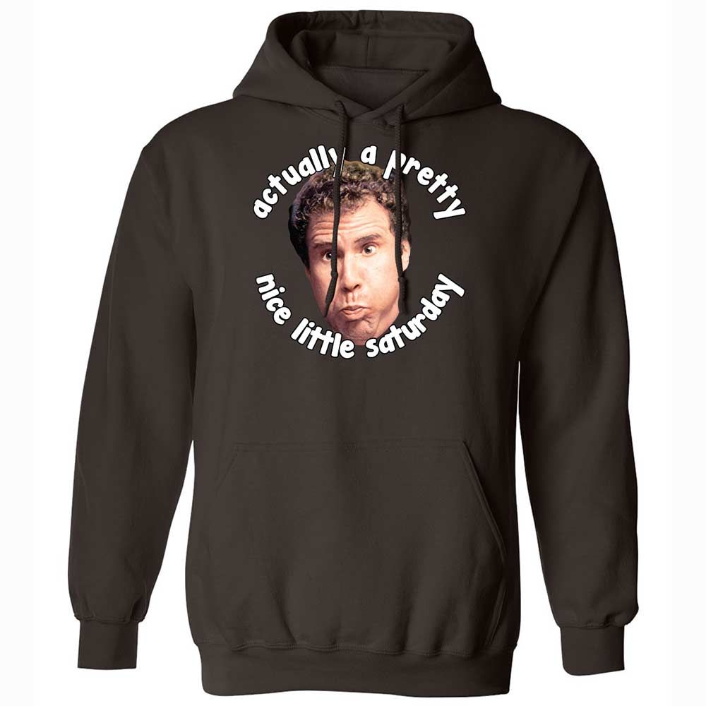 Classic Unisex Hoodie - 5CSE1Y9G - Dark Chocolate - 18