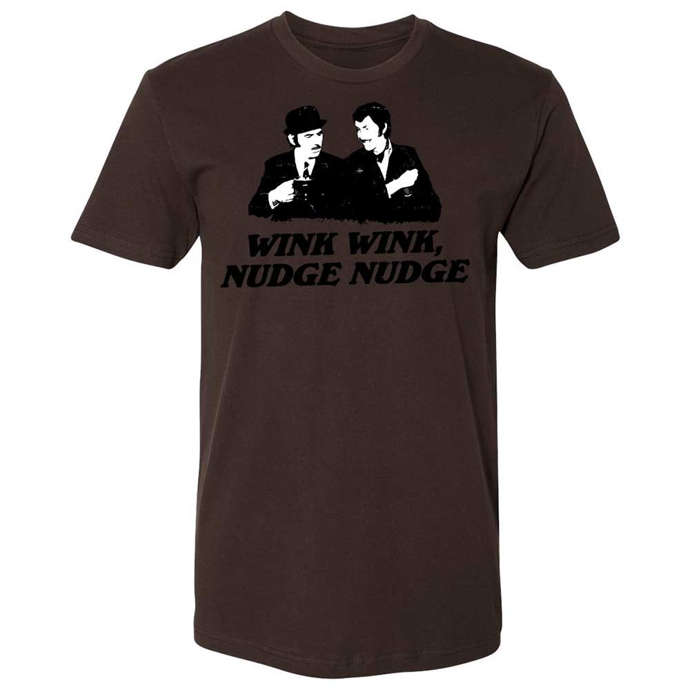 Wink Wink, Nudge Nudge - Dark Chocolate - 18