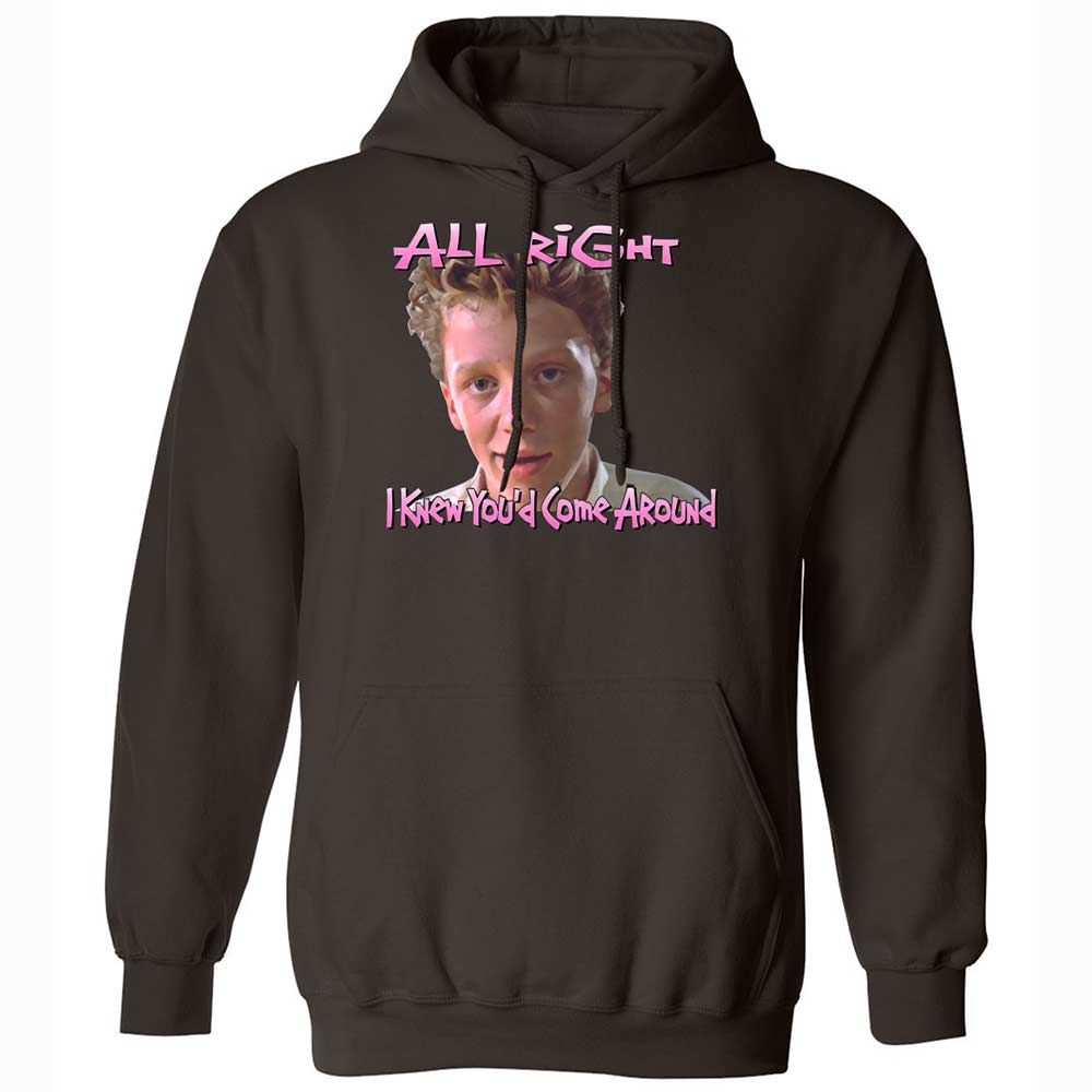 Classic Unisex Hoodie - 8ULX8Q5J - Dark Chocolate - 18