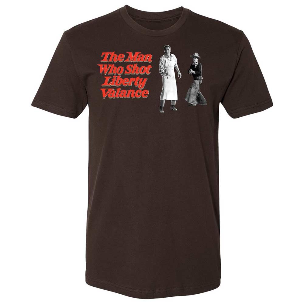 Premium Unisex T-Shirt - 3XRP4KVS - Dark Chocolate - 18