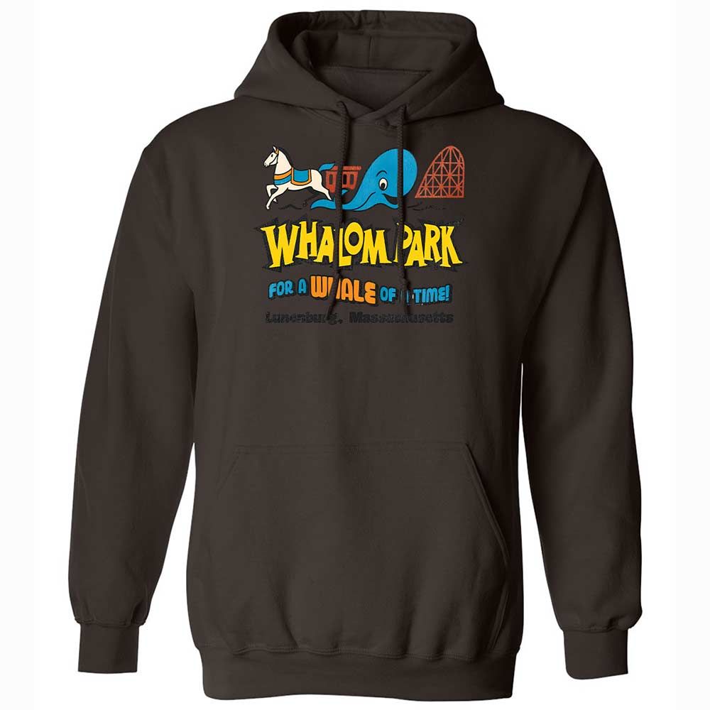 Whalom Park - Dark Chocolate - 18