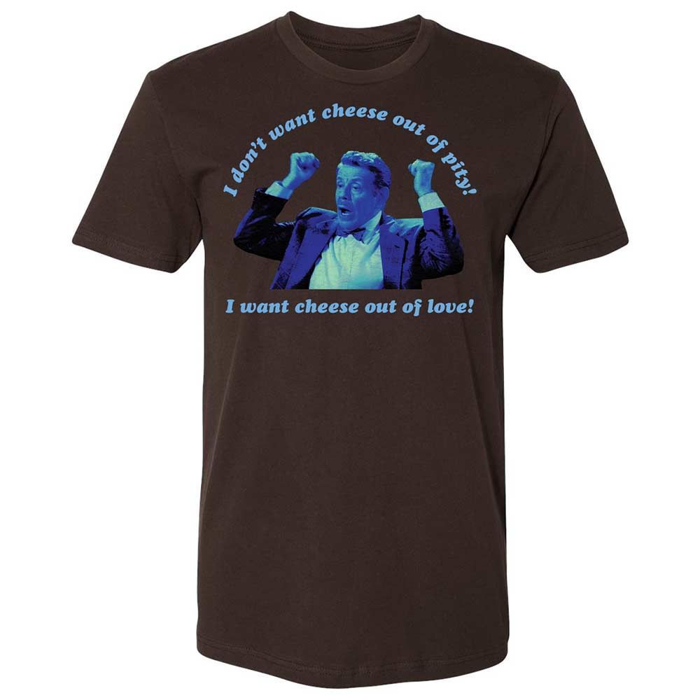 Premium Unisex T-Shirt - 9MZ1GUDF - Dark Chocolate - 18