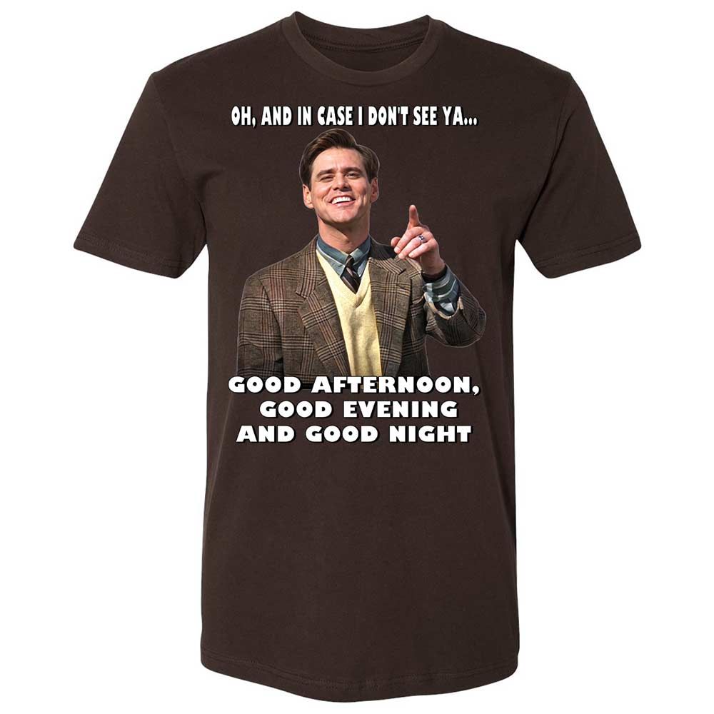 Premium Unisex T-Shirt - 183LGTT2 - Dark Chocolate - 18