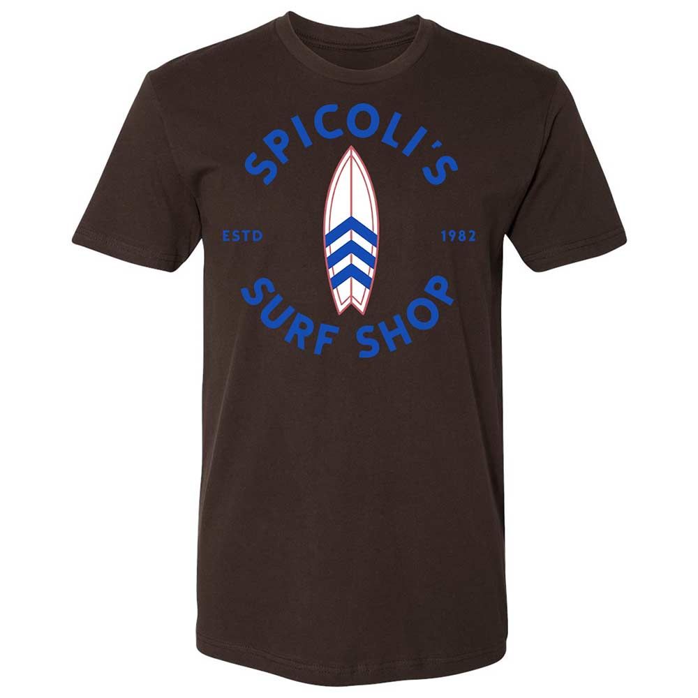 Premium Unisex T-Shirt - 5L7QC4G2 - Dark Chocolate - 18