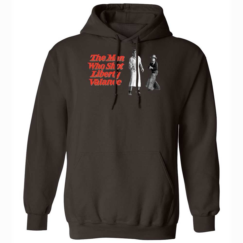 Classic Unisex Hoodie - HDGRMY4X - Dark Chocolate - 18