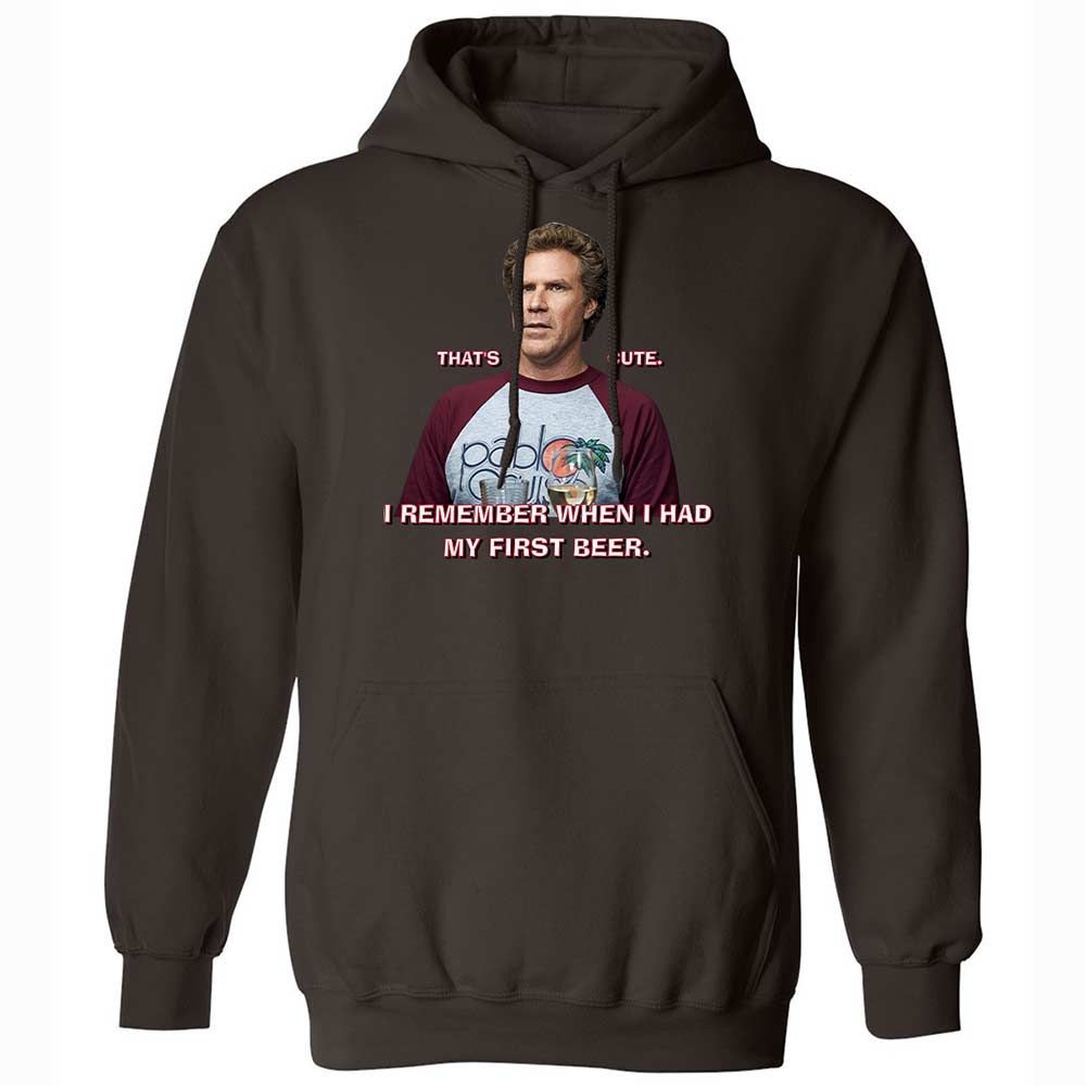 Classic Unisex Hoodie - PRVR5KLB - Dark Chocolate - 18