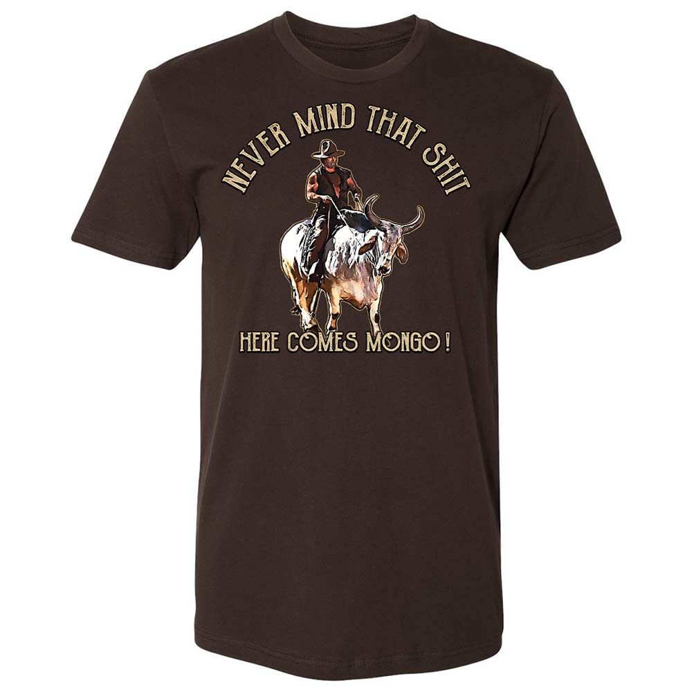 Premium Unisex T-Shirt - XJ7SGJS7 - Dark Chocolate - 18