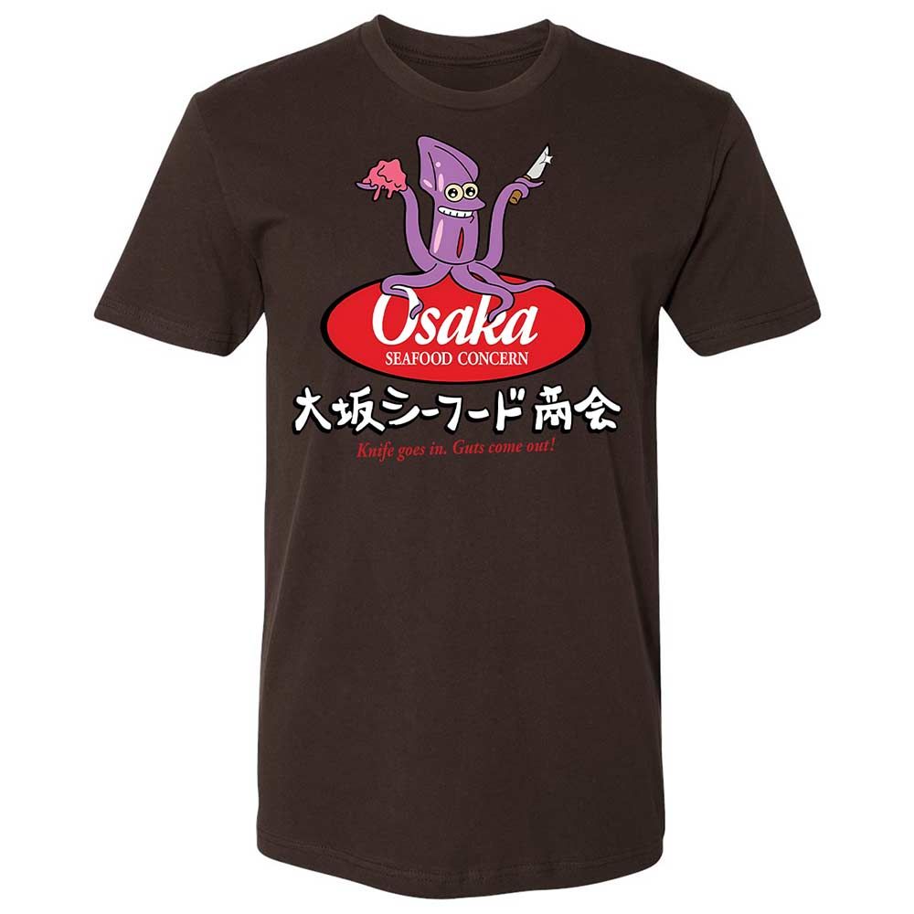 Osaka Seafood Concern - Dark Chocolate - 18