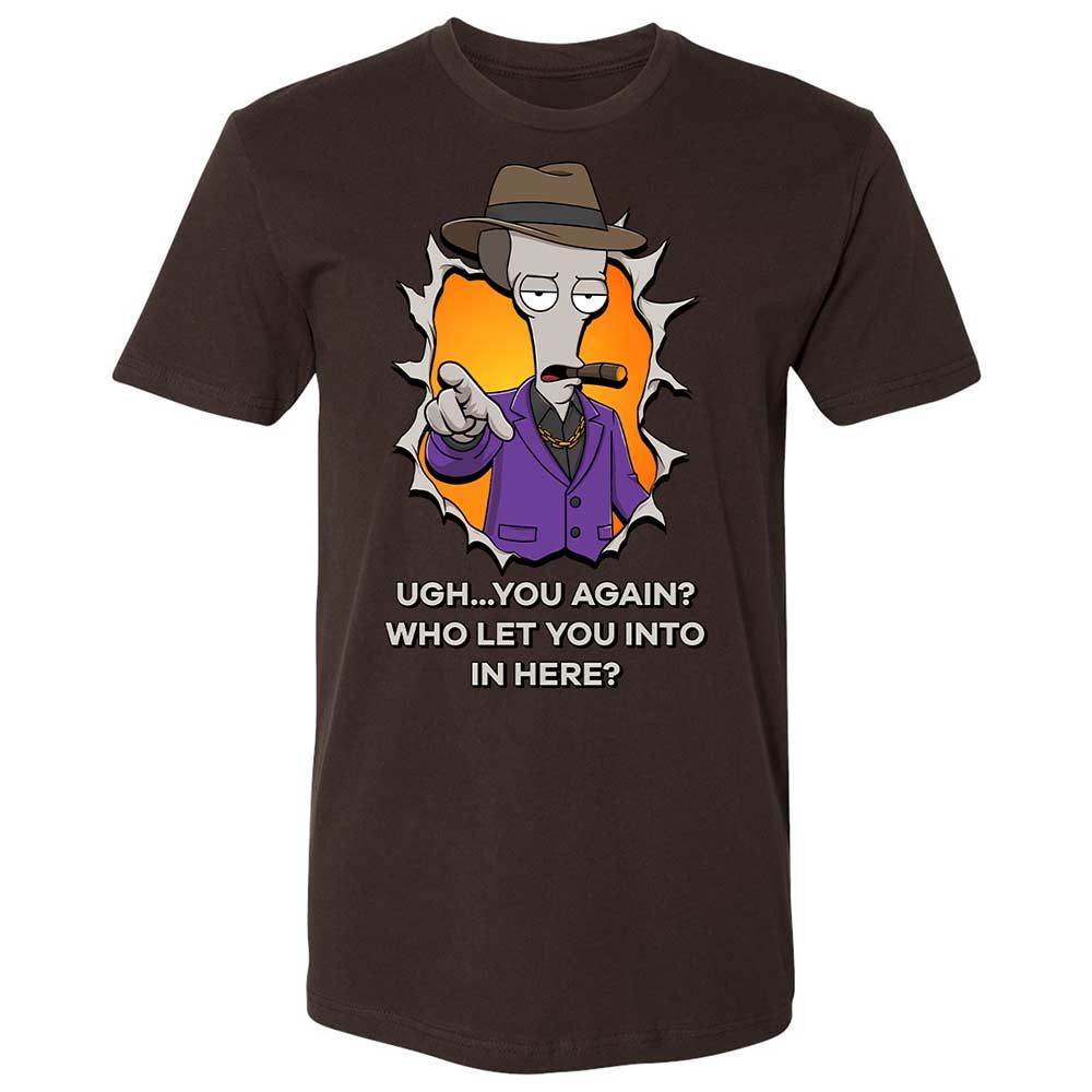 Premium Unisex T-Shirt - BRVXUKDA - Dark Chocolate - 18