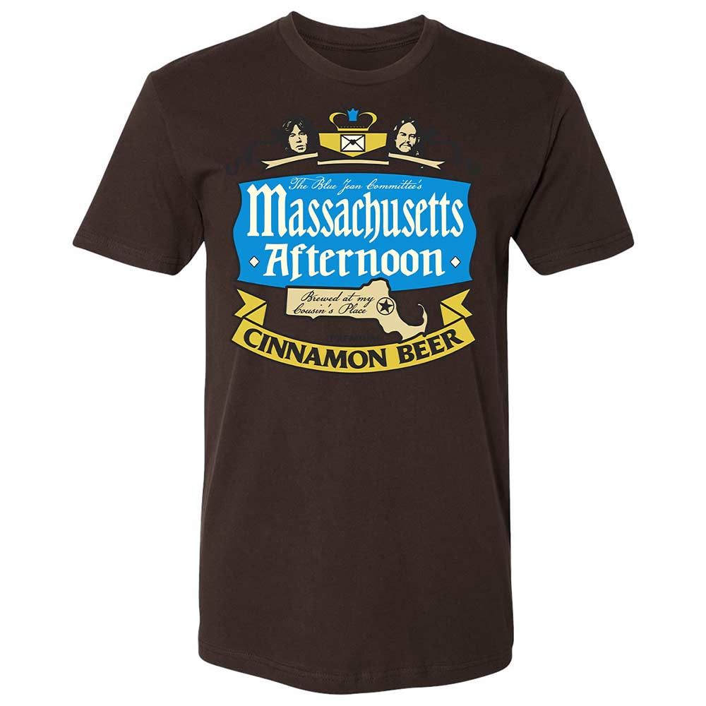 Massachusetts Afternoon Cinnamon Beer - Dark Chocolate - 18