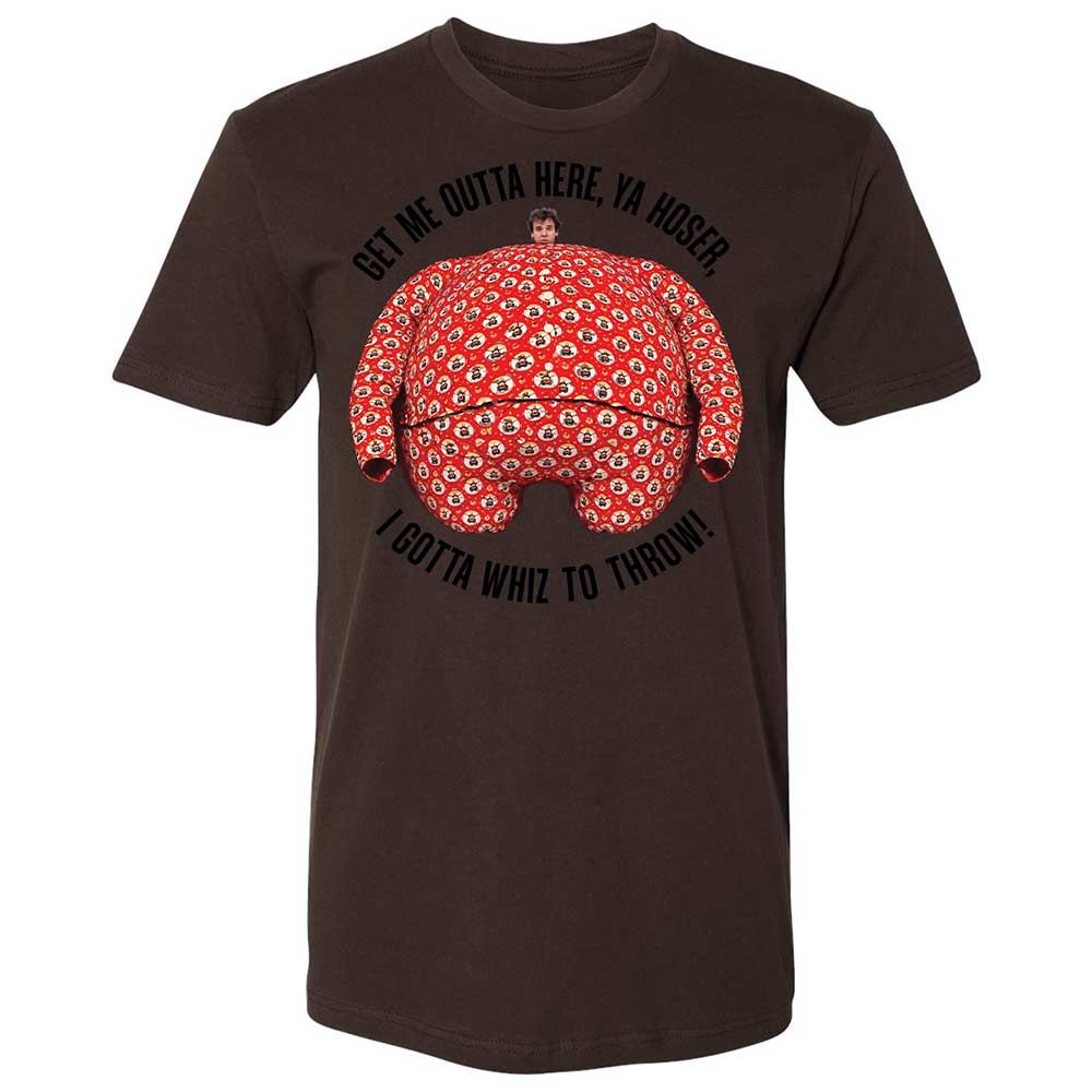 Premium Unisex T-Shirt - D3LKBVCH - Dark Chocolate - 18