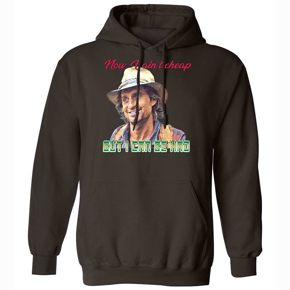 Classic Unisex Hoodie - FNWVSP7K - Dark Chocolate - 18