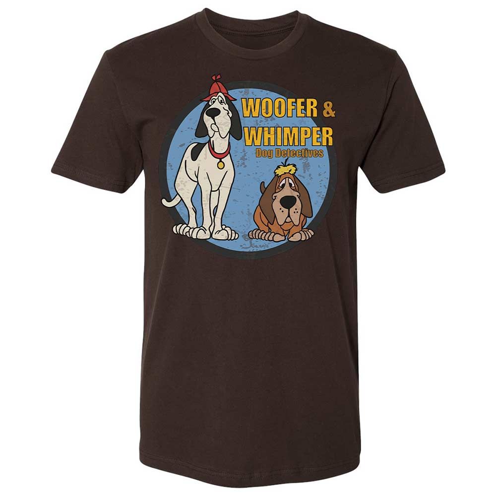 Premium Unisex T-Shirt - PVVWSE5G - Dark Chocolate - 18