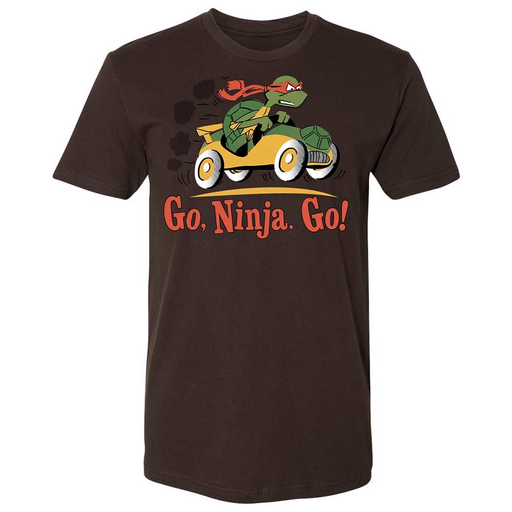 Premium Unisex T-Shirt - K1HWDDA3 - Dark Chocolate - 18