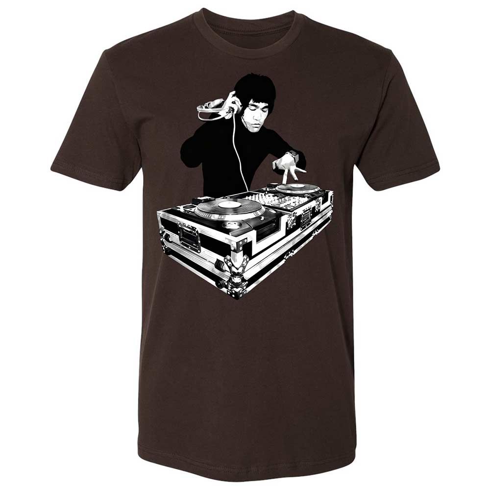 Bruce Lee DJ - Dark Chocolate - 18