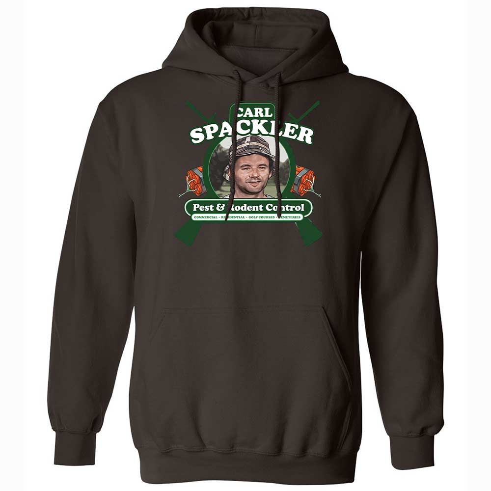 Classic Unisex Hoodie - W652CLQ7 - Dark Chocolate - 18