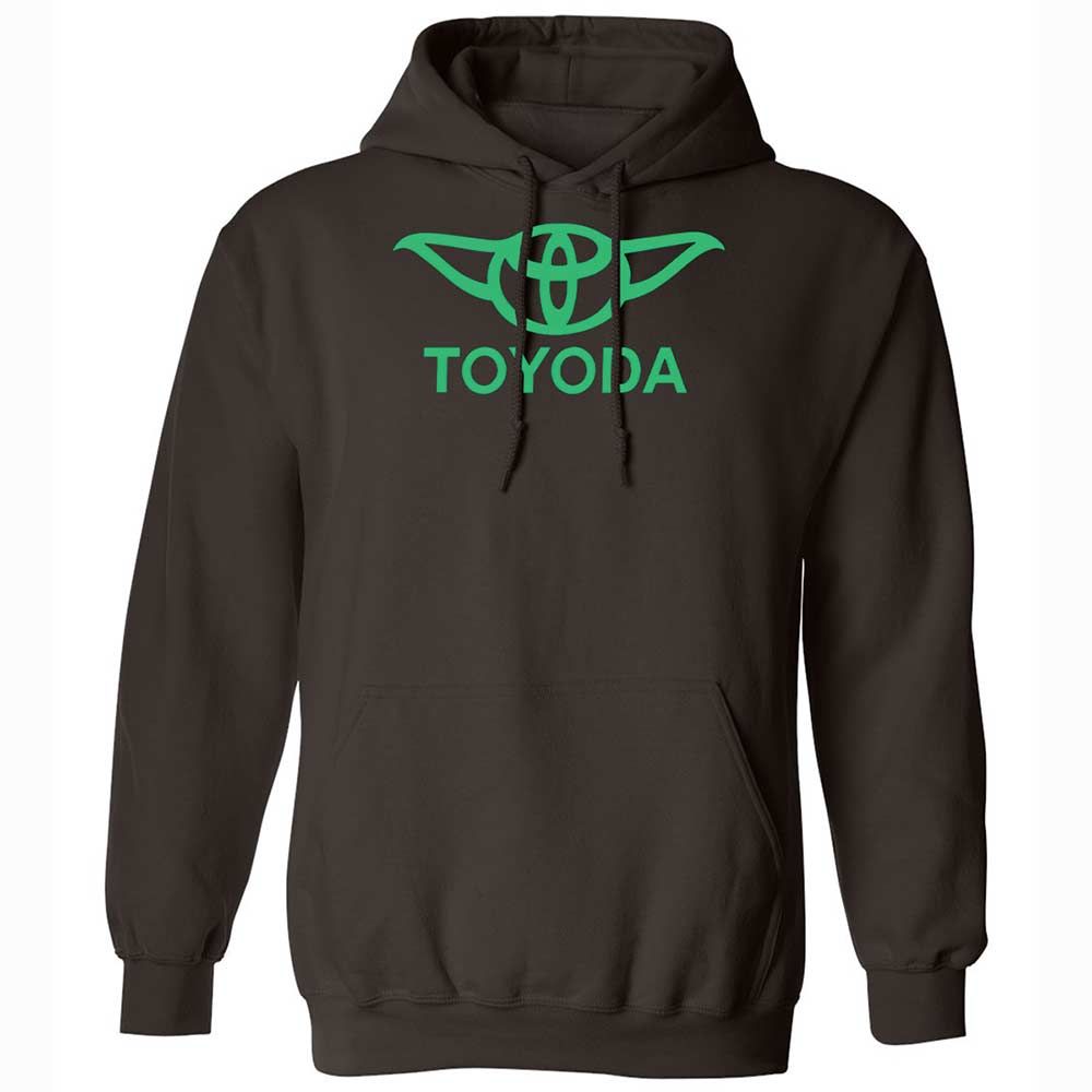 Classic Unisex Hoodie - 4AS7QC5E - Dark Chocolate - 18