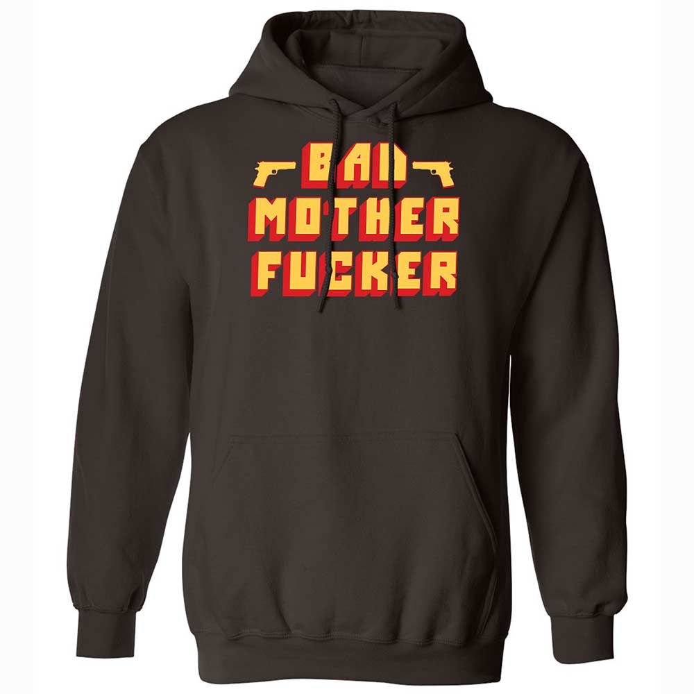 Bad Motherfucker - Dark Chocolate - 18