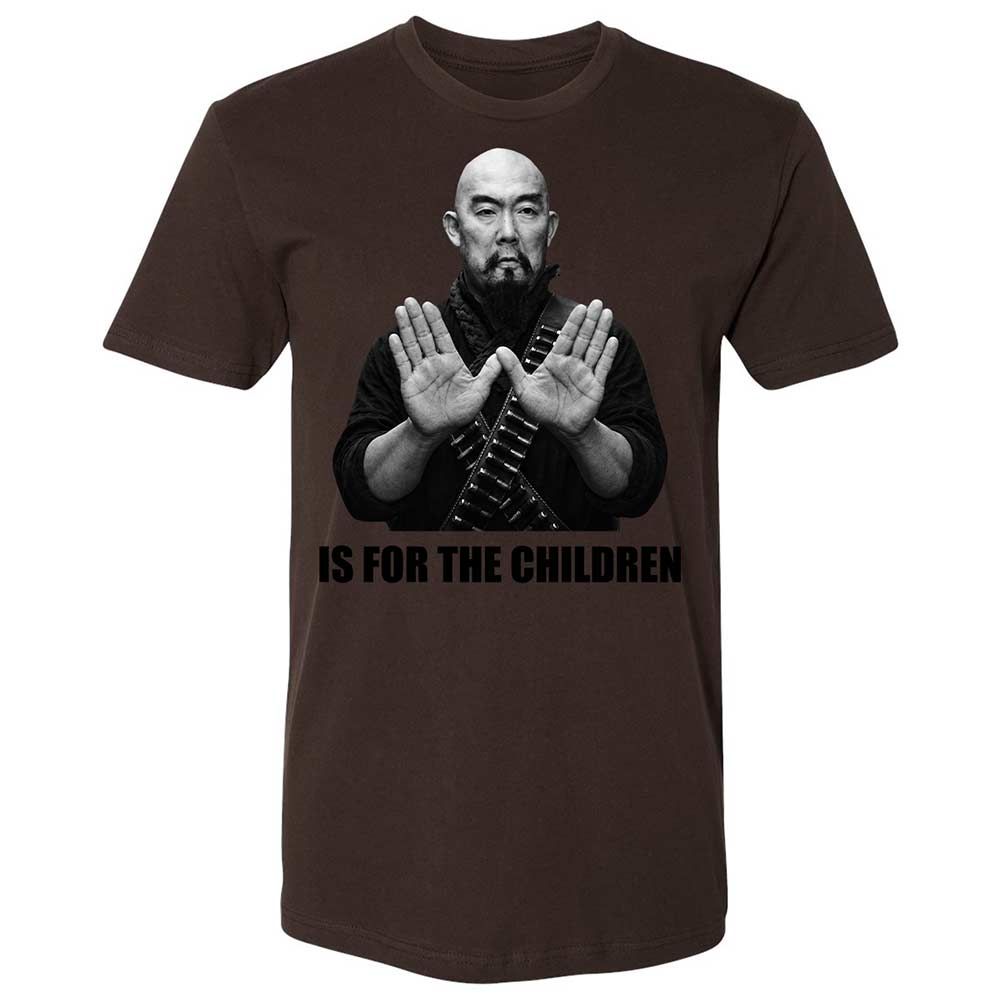 Premium Unisex T-Shirt - PFGM4QTA - Dark Chocolate - 18