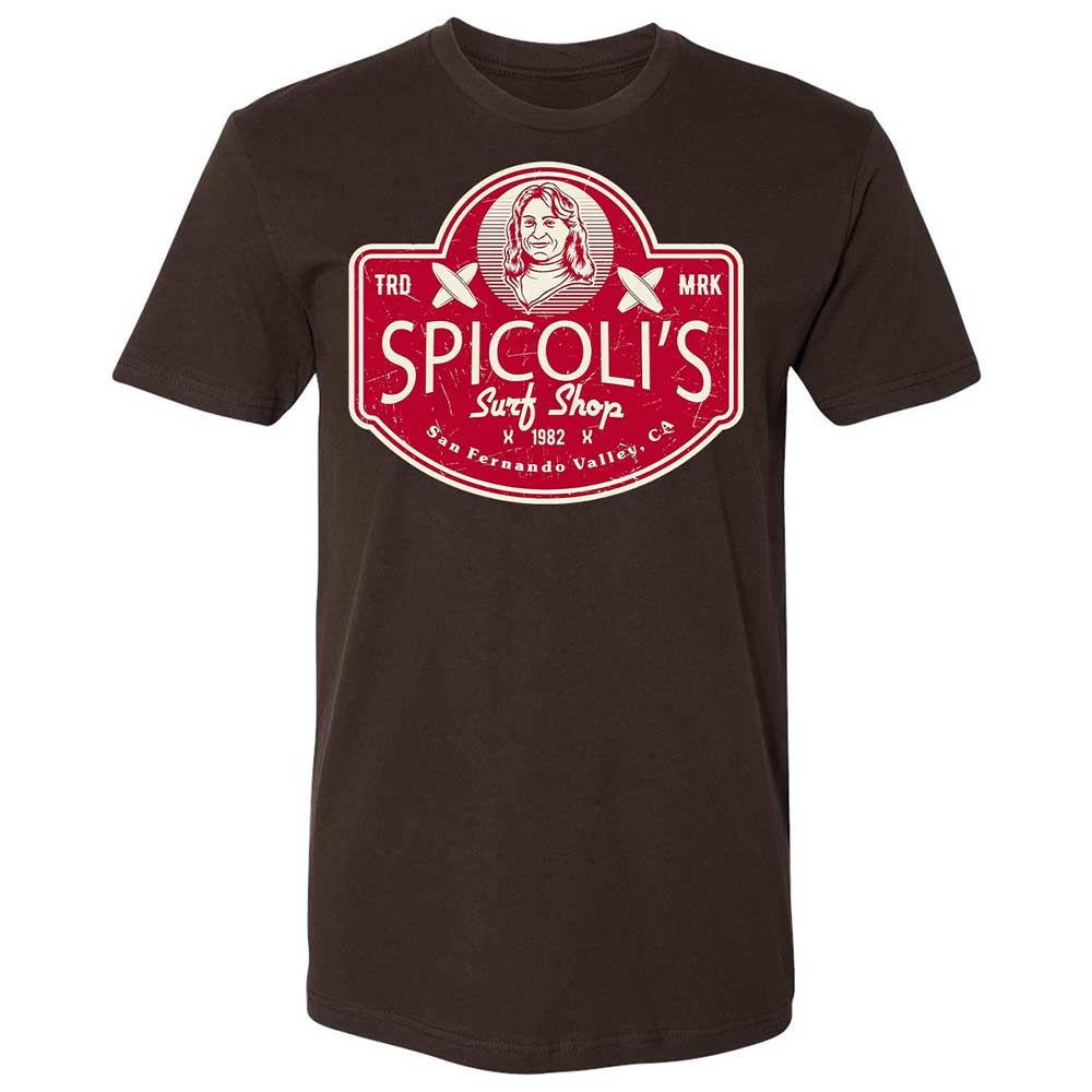 Premium Unisex T-Shirt - DXSB14NV - Dark Chocolate - 18