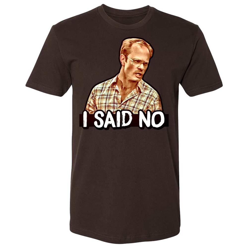 I Said No - Dark Chocolate - 18
