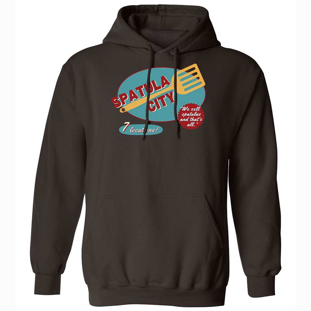 Spatula City - Dark Chocolate - 18