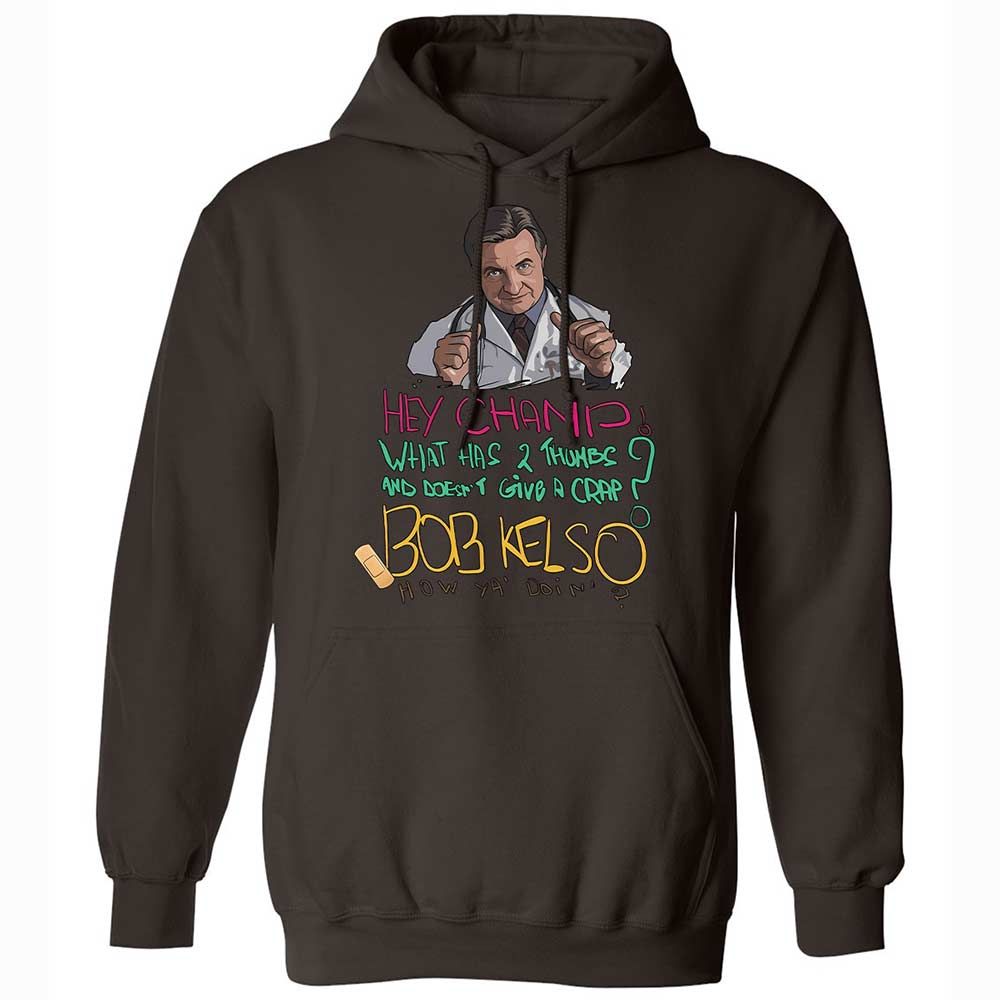 Classic Unisex Hoodie - DEEVZVUA - Dark Chocolate - 18
