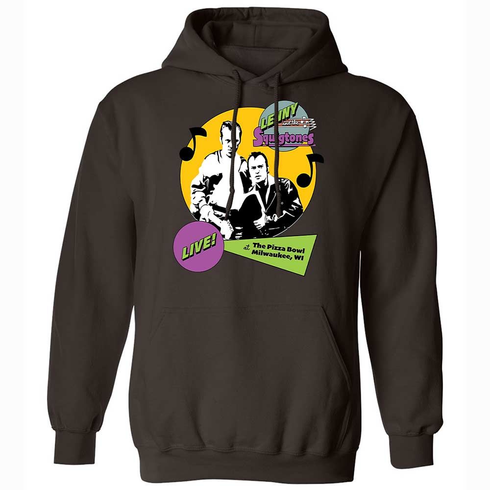 The Midnight Comedy Rockers - Dark Chocolate - 18