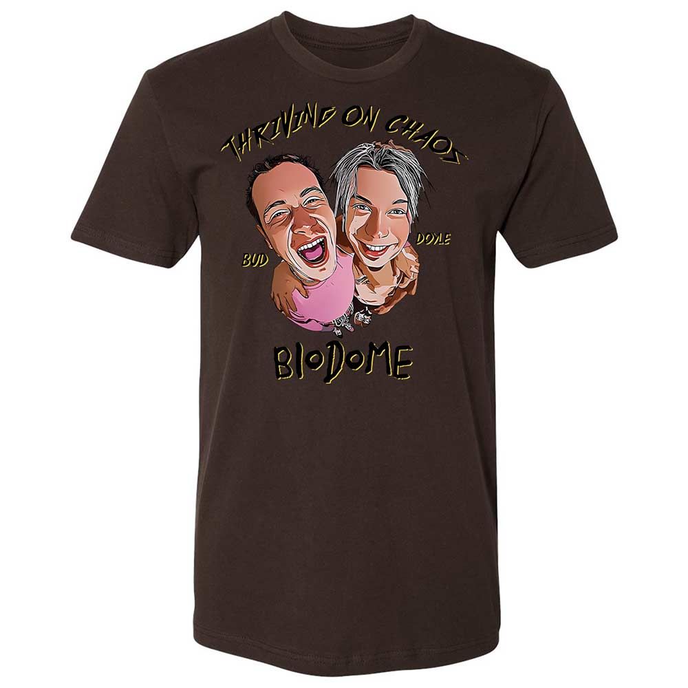 Premium Unisex T-Shirt - H7AUP5J1 - Dark Chocolate - 18