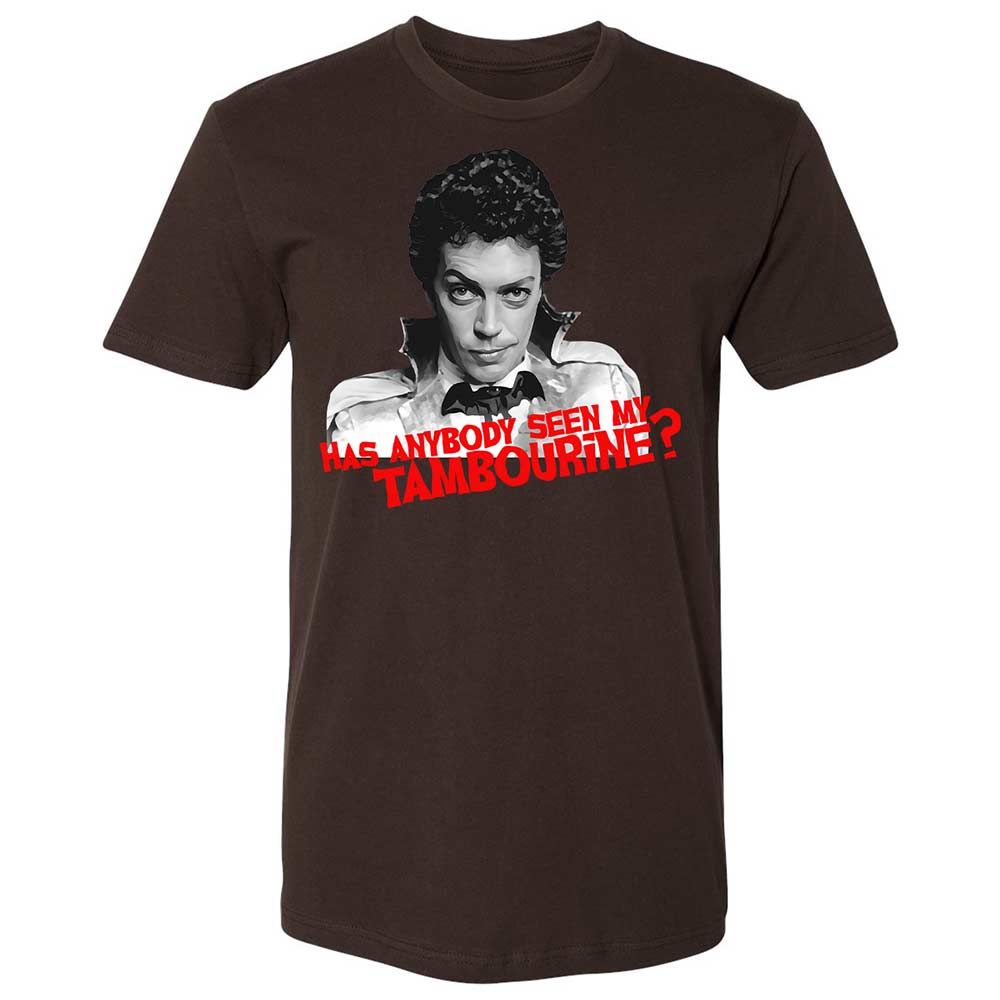 Premium Unisex T-Shirt - 6ZT9LGGV - Dark Chocolate - 18