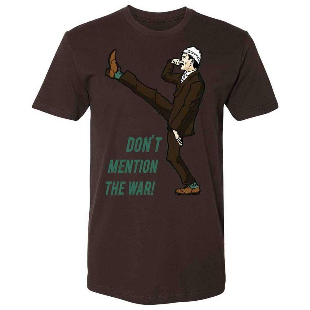 Premium Unisex T-Shirt - EYHTJNDC - Dark Chocolate - 18