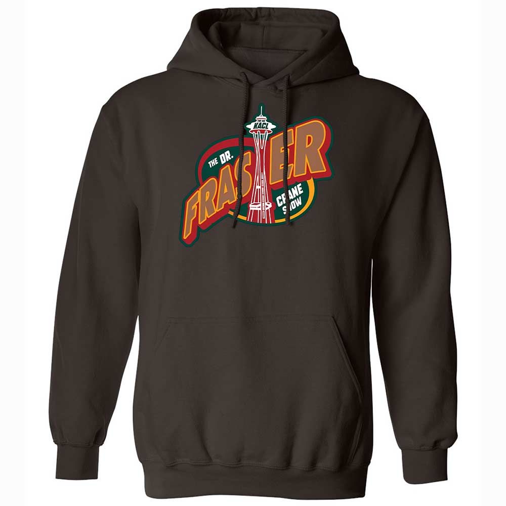 Classic Unisex Hoodie - 1UXM7XDJ - Dark Chocolate - 18