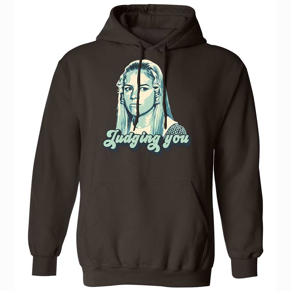 Classic Unisex Hoodie - JBACA3M3 - Dark Chocolate - 18
