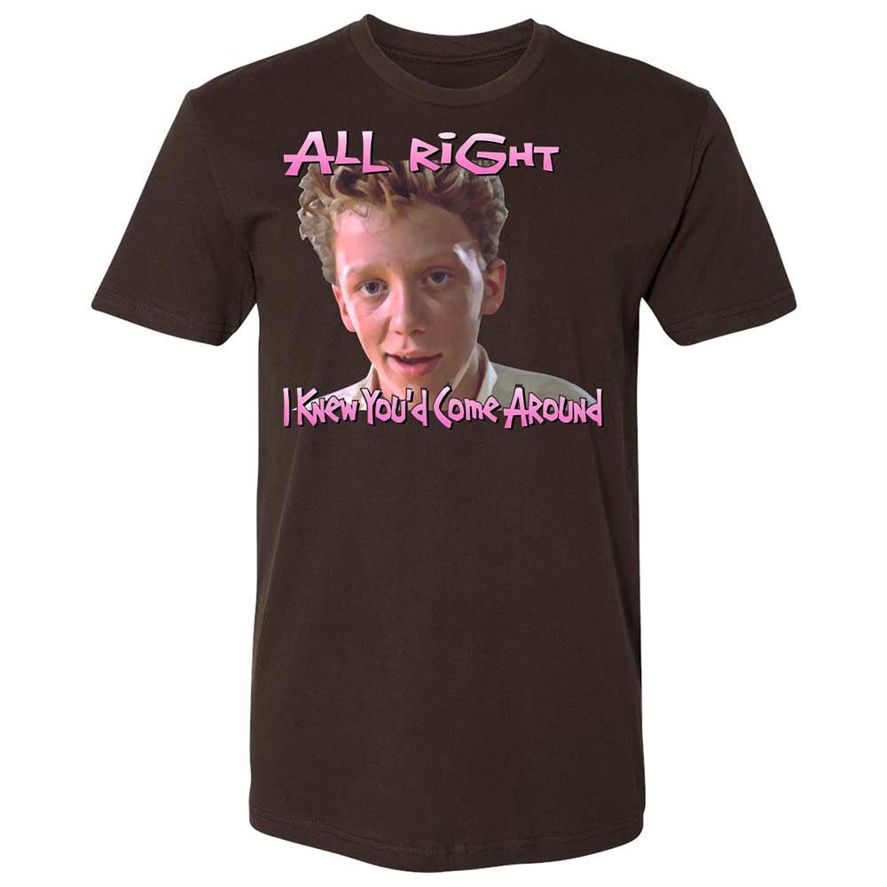 Premium Unisex T-Shirt - EEBM64Z1 - Dark Chocolate - 18