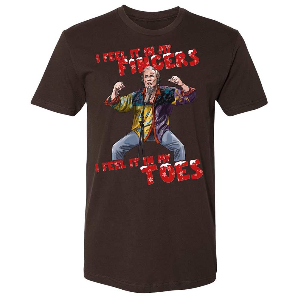 Premium Unisex T-Shirt - 2ZERJVGJ - Dark Chocolate - 18