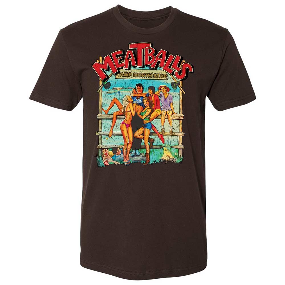 Premium Unisex T-Shirt - 9PDUDZ21 - Dark Chocolate - 18